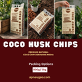Grow better with cocohusk chip 