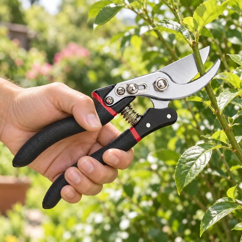 Stainless Steel Gardening Sheers ( Plant Cutter )