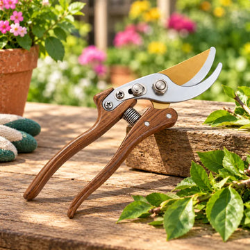 Japanese Garden Shear - Precision Pruning Cutter
