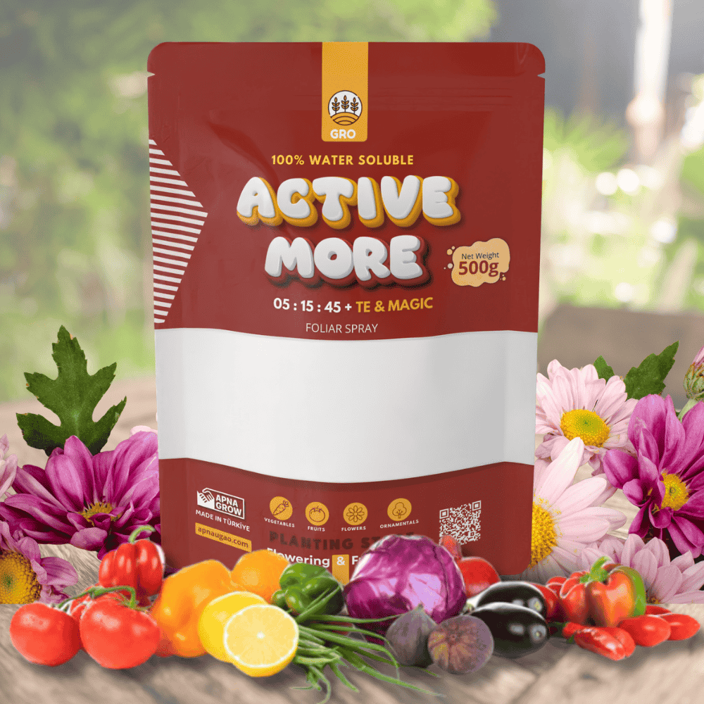 water soluable NPK 5-15-45 for crop booster