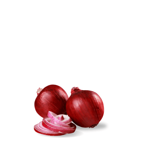Heirloom Red Onion Seeds – Roja de Zalla | Bold Flavor
