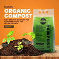 Biogro organic compost best for seedlings and seeds germination