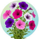 Petunia Flowers