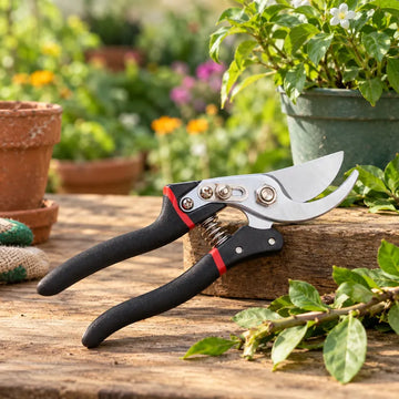Stainless Steel Gardening Sheers ( Plant Cutter )