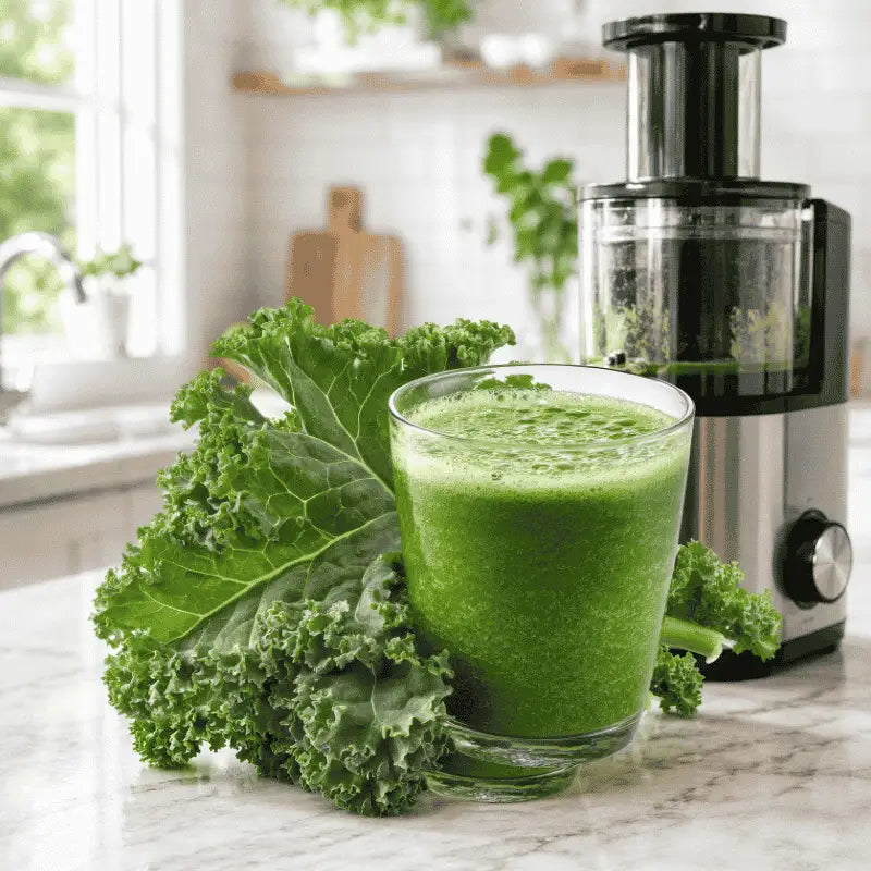 Organic Curly Kale Seeds - Apnaugao