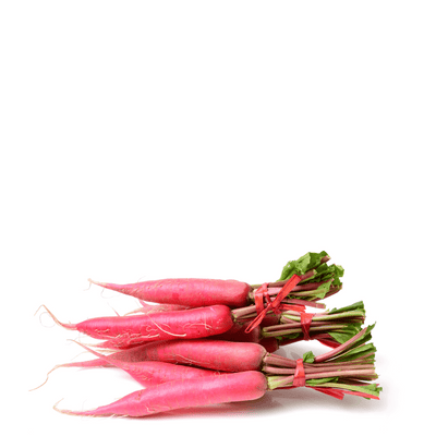 Heirloom Radish Seeds - Largo de Mallorca - Apnaugao