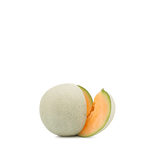 Cantaloupe Sweet Melon ‘Charentais’ Seeds