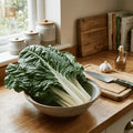 Buy Swiss chard white stem seeds online in Pakistan – Apnaugao