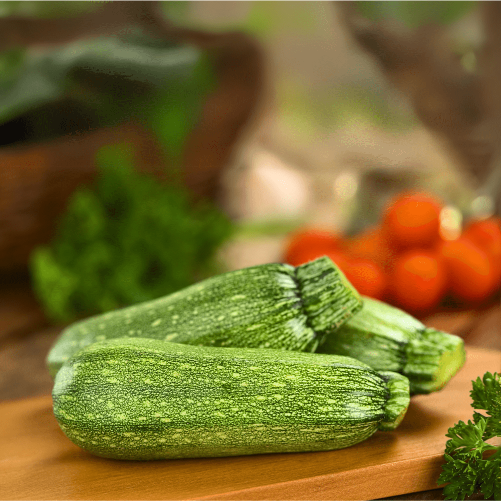 Heirloom Zucchini Temprano De Argelia Seeds - Apnaugao