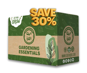 make your own greenbox with apnauga -all home gardening essentials in one box
