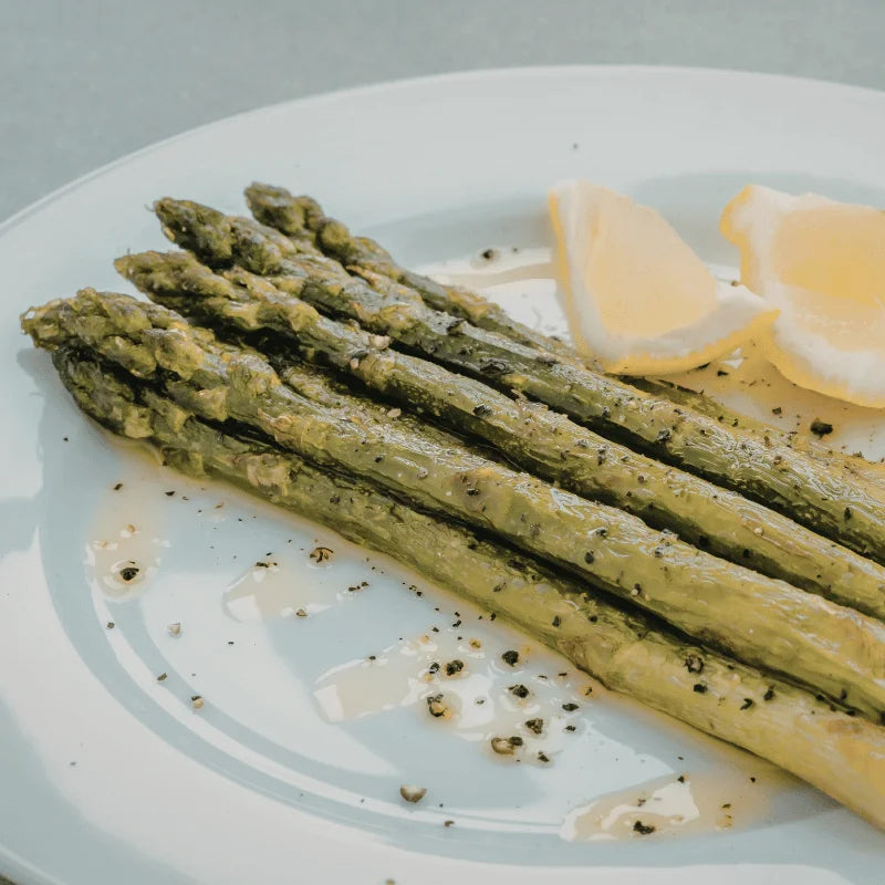 asparagus seed by apnaugao