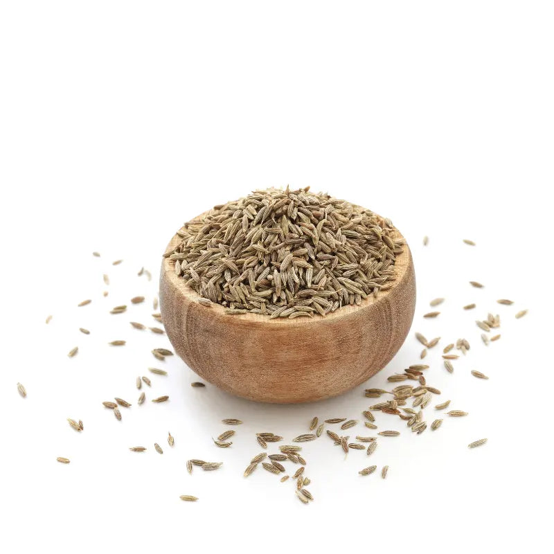 cumin seeds plant