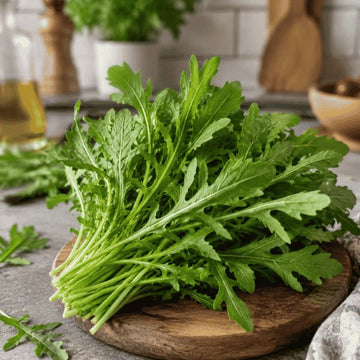 Buy rocket salad (arugula) seeds online in Pakistan – Apnaugao