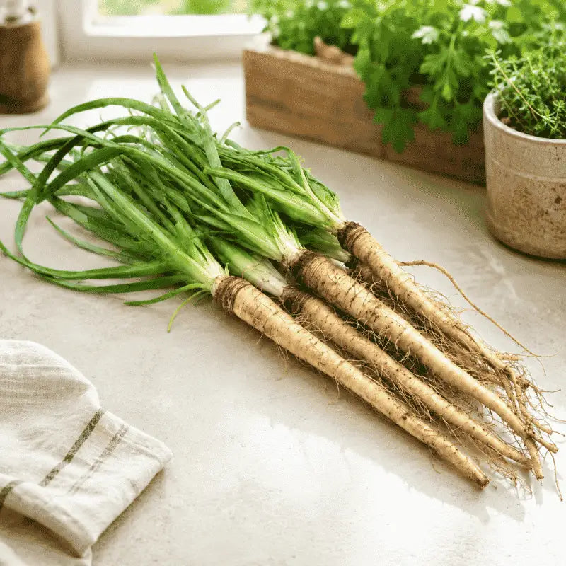 super food salsify seeds for home gardening in Pakistan