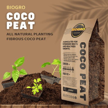 2 liter coco peat by apnaugao 