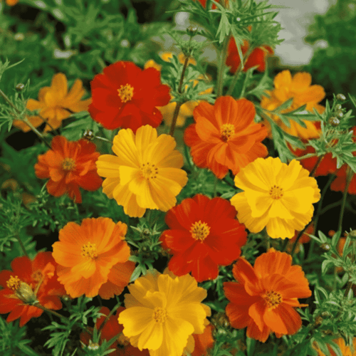 Cosmos Flower Seeds - Cosmic Mix