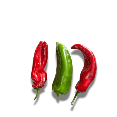 Red Chili Pepper Cristal ( Lal Mirch ) Seeds