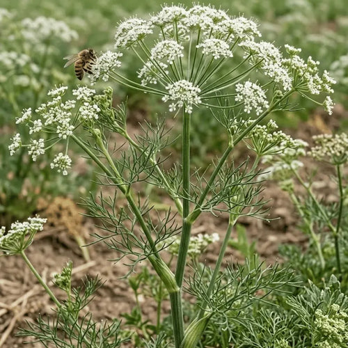 Cumin (Zeera) Herb Seeds – Warm, Aromatic Spice Crop