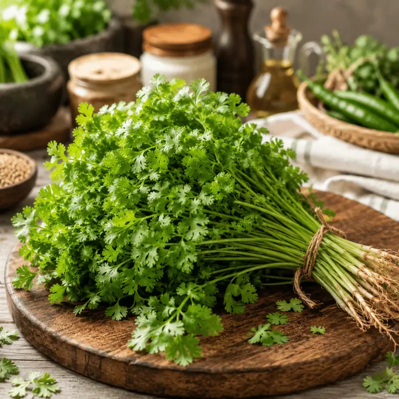 buy desi dhania seeds on apnaugao online