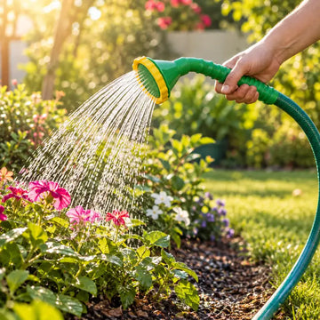 Garden Hose Pipe Shower Head
