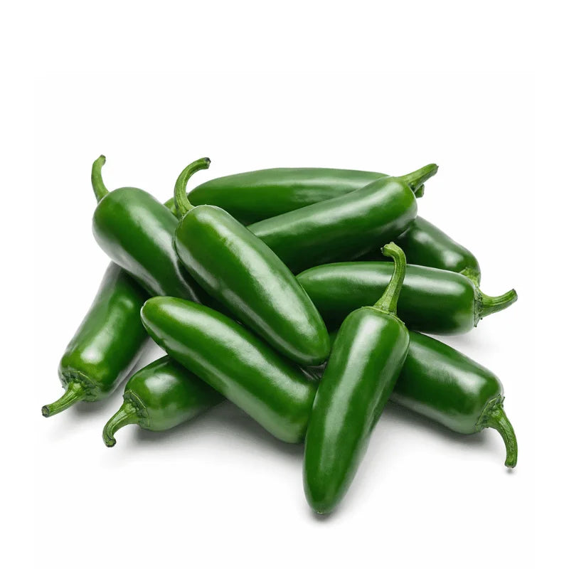 hot pepper serrano available in Pakistan