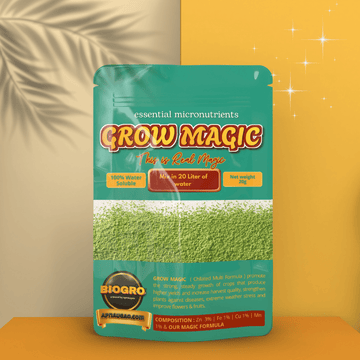 for all kinds of plants
