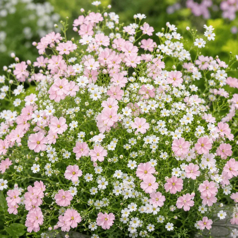 Gypsophila Babys Breath Seeds (Annual) - Gardener's Mix