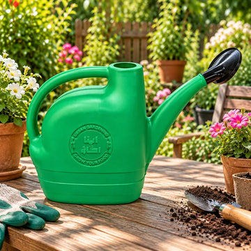 Plastic Watering Can for Home & Garden - Classic 10 Liter