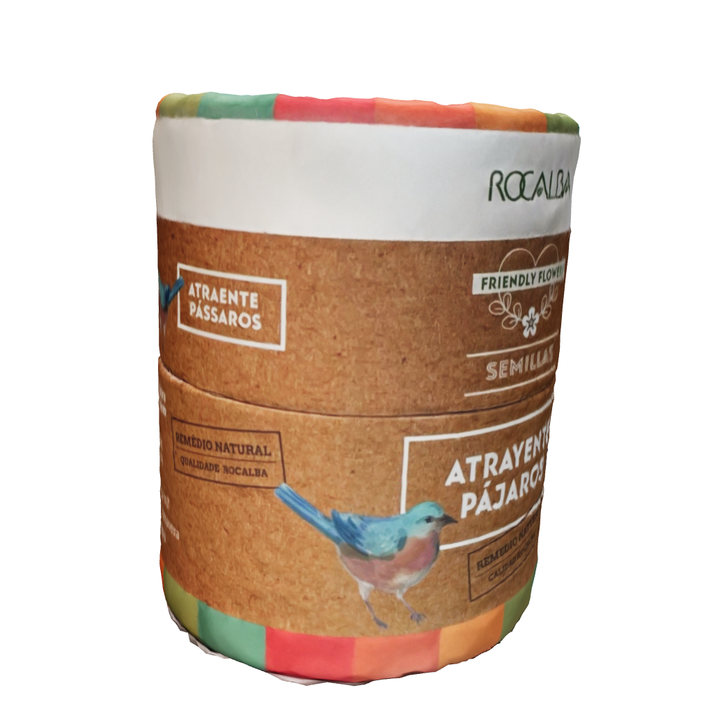 birds attractant flower seeds mix