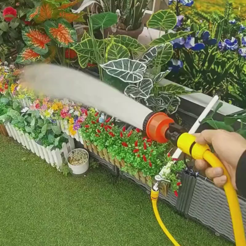 hand shower water sprinkler