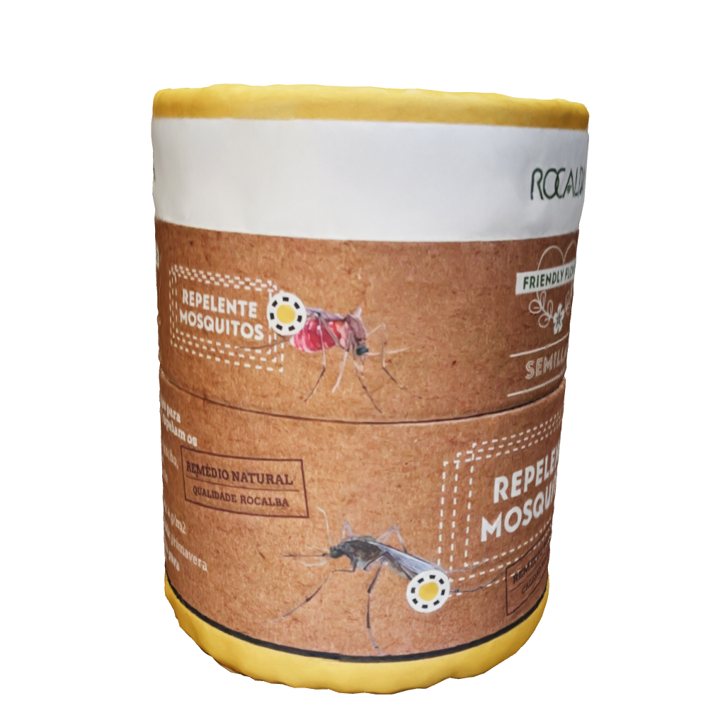 mosquito repellent flower seeds mix 