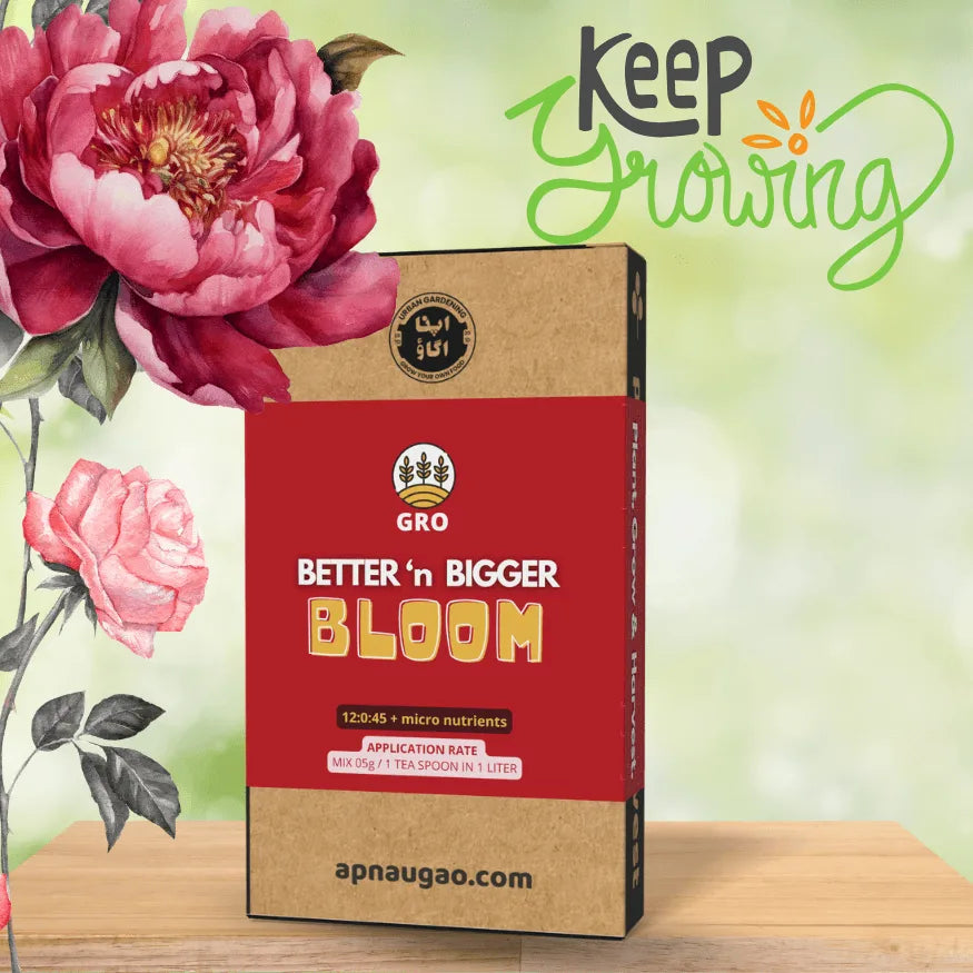 Rose ‘n Flowers – Bloom Booster Fertilize