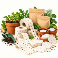 Seed Tapes & Discs