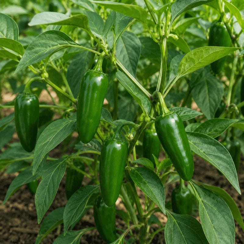 hot pepper serrano available in Pakistan