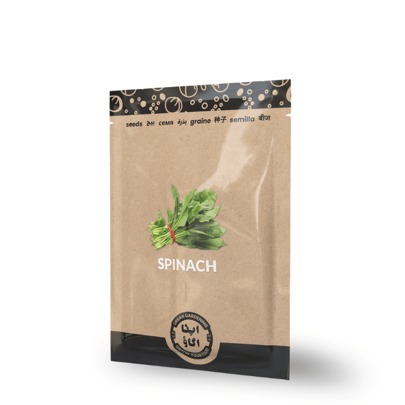 Sample Seeds Pack