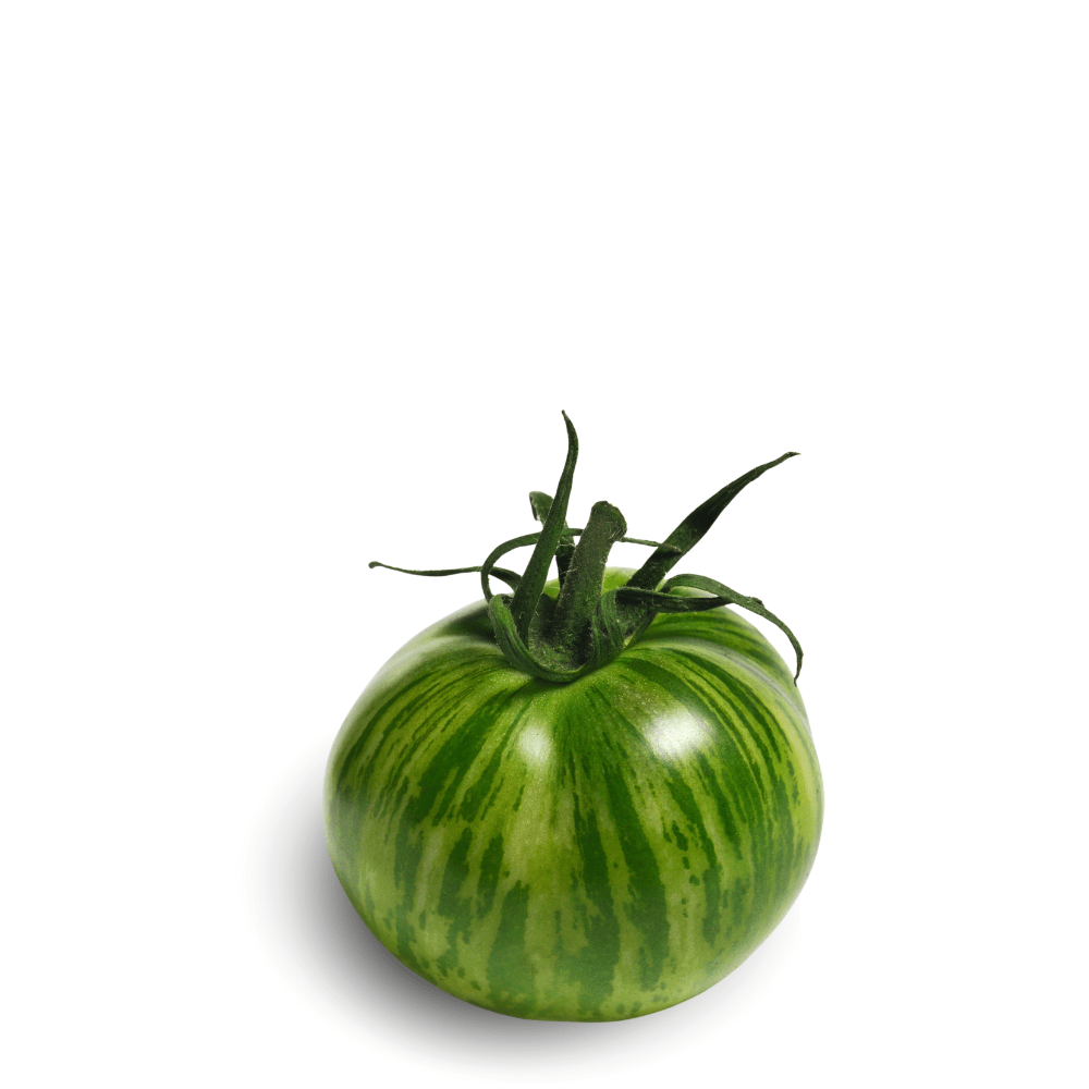 Heirloom Tomato Seeds - Green Zebra - Apnaugao
