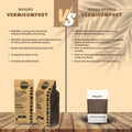comparisons of apnaugao vermicompost 