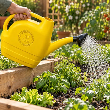 Watering Can - Yellow - 5 Liters