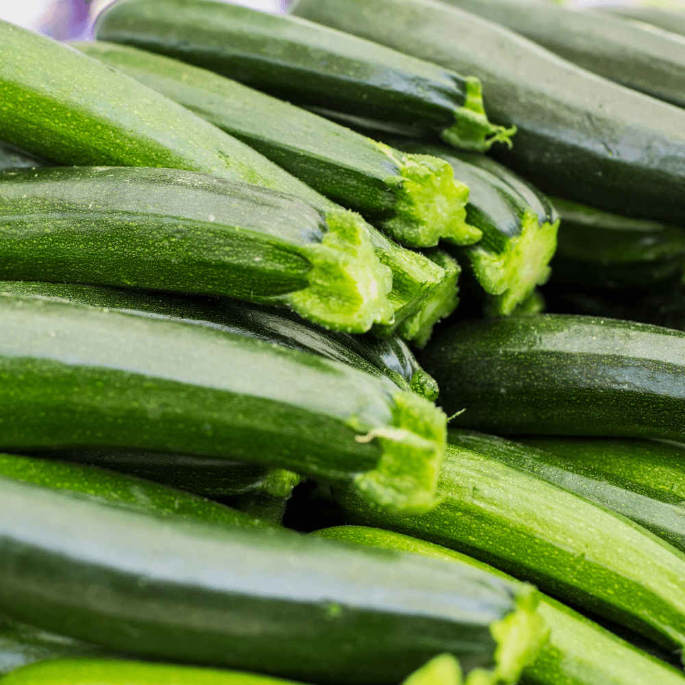 Heirloom Zucchini Black Beauty Seeds - Apnaugao