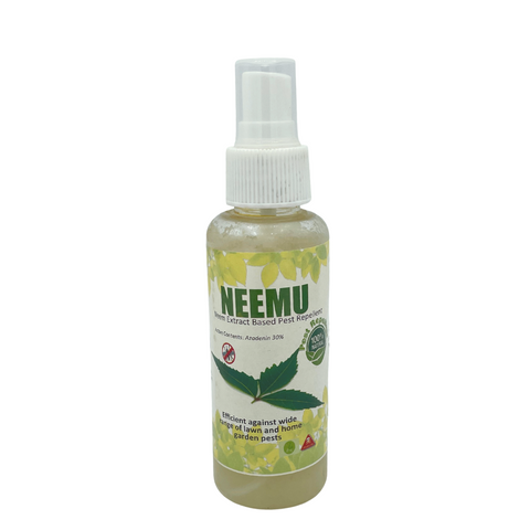 Neemu Neem Extract natural insect repellent 250ml