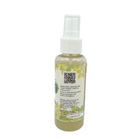 Neemu Neem Extract natural insect repellent 250ml