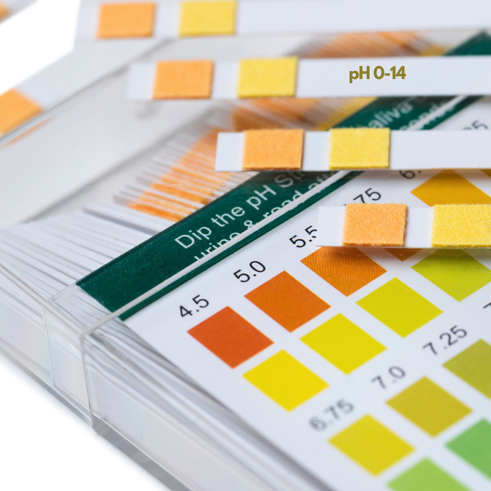 High Accuracy PH Paper Test Strips