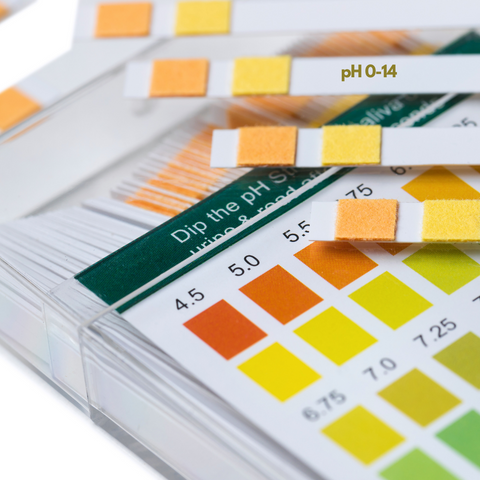 High Accuracy PH Paper Test Strips