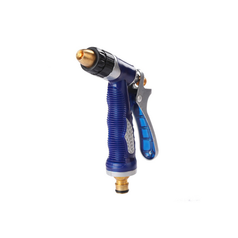 High pressure multipurpose adjustable water nozzle