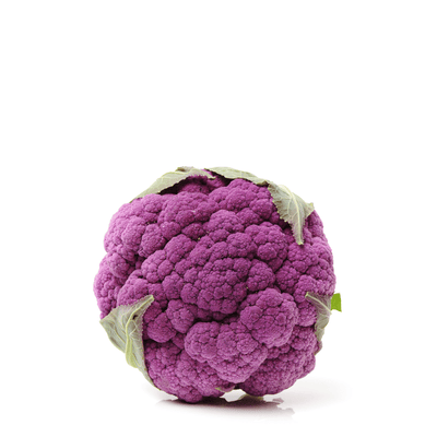Heirloom Cauliflower Catanese ( Purple ) Seeds - Apnaugao