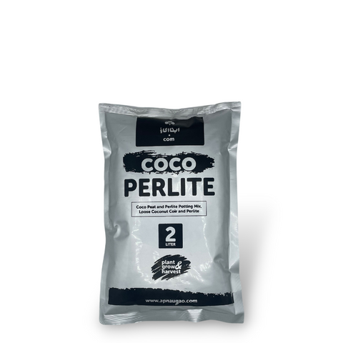 Premium Organic Cocopeat Perlite Mix-2L