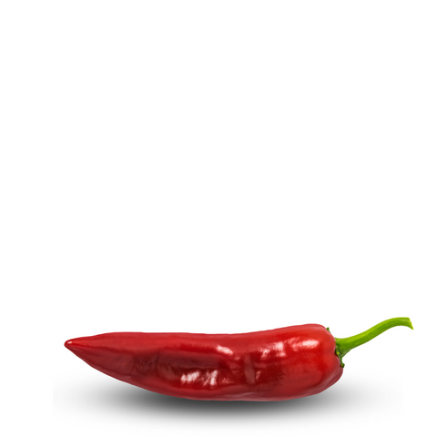Heirloom Organic Red Chilies Cristal ( Lal Mirch ) Seeds