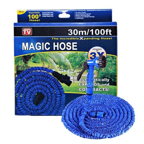 Magic Garden Hose Pipe 100 ft