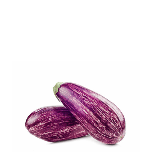 Heirloom Light Purple Brinjal (Baingan) Seeds – Lavender Eggplant