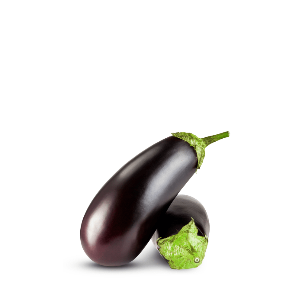 Heirloom Brinjal Egg Plant Long ( Lamba Baingan ) Seeds - Apnaugao